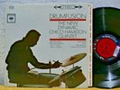 CHICO HAMILTON Quintet DRUMFUSION Drum Fusion COLUMBIA 6 eye Promo CS 8607
