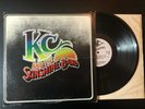 KC and the Sunshine Band - S/T Vinyl LP TK-603 Prosound Pressing 1975 - NM