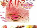 KINKS-WORD OF MOUTH (COLV) (GATE) (LTD) (OGV) (RED) (US IMPORT) VINYL LP NEW