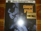 RORY GALLAGHER - STOMPIN' GROUND. 2012 RSD MUSIC ON VINYL 10