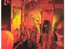 W.A.S.P. - Live... In The Raw - 1987 France LP signed cover