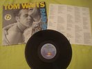 LP Tom Waits - Rain Dogs - inkl. Textblatt  Bestzustand