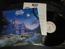 KING DIAMOND Them PROMO 1st press Roadrunner 1988 LP vinyl +OIS vg+/nm +bio note
