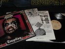 King Diamond ?– Conspiracy 1989 ROADRUNNER Vg+/Ex with Insterts LP vinyl