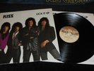 Kiss ?– Lick It Up 1983 CASABLANCA Italy LP vinyl