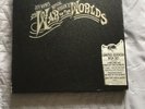 Jeff Wayne-War Of The Worlds Box Set + Poster And 12” Single