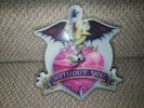 Motley Crue Without You Shape Single Limited Edition Vinyl Picture Disc Cut Out