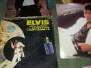 OrginialRecords of  Michael Jackson,Thriller, Off the Wall,Elvis Aloha from Hawi