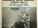 Junior Wells Chicago Blues Band 