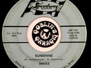 Smoke - I'll Be There / Sunshine 45 Speedway Records 1971 MI Garage Psych Rock