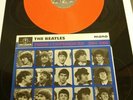 A Very Rare The Beatles Press Conferences 1964 1966 12 inch Vinyl picture orange