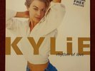 Original 1990 Kylie Minogue Rhythm of Love Vinyl Album Record PWL + Poster