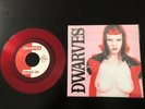 Dwarves Turbo AC‘d Split 7  Limited Red Vinyl