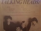 Talking Heads ?– Live In Seattle September 8th 1978 RARE BOOTLEG VINYL, PROMO