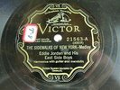 Eddie Jordan - VICTOR 21563 - The Sidewalks Of New York - Mandolin