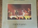 DEEP PURPLE MADE IN JAPAN 2xLPS 1973 Warner Bros Records 2WS 2701