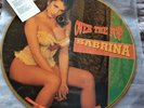 SABRINA SALERNO OVER THE POP PICTURE DISC BOYS HOT GIRL SEXY samantha fox