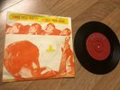 BEATLES  NORWAY 1ST MISPRINT LONG TALL SALLY 45 7