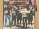 The Vindictives Leave Home 12” hc punk ramones rare oop sealed