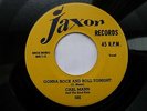 CARL MANN 45 GONNA R'N'R TONIGHT USA JAXON 1957 TENN ROCKABILLY 1975 MARIANO V++