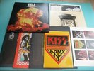 KISS Limited 3LP The Originals w/Booklet,Sticker,Card Japan VIP-5501/3 No OB