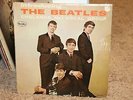 The Beatles - Introducing The Beatles 1964 Vee-Jay Brackets Labels VJLP 1062