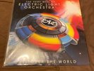 ELECTRIC LIGHT ORCHESTRA ALL OVER THE WORLD GREATEST HITS VINYL