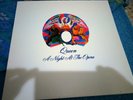 QUEEN - A NIGHT AT THE OPERA  LP NUOVO APRIBILE