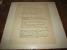 SEQUOIA STREAM s/t LP private folk psych acid archives VG++