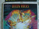 QUEEN Rocks Original Vinyl LP Record Never Played & Fan Club Card