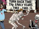 Crumbsuckers ?– Turn Back Time The Early Years 83-85 2xLP Vinyl + CD New (2014)