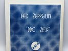 Led Zeppelin ?BBC ZEP Live in London 4/1/71 Vinyl LP Record White Label Mono VG+
