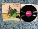 The Fantastic Harp of Dorthy Ashby     LP  Record Album   Atlantic  1447  Mono