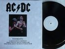 AC/DC - La Rotonde du Bourget Paris 1982 Testpress Doppel LP in Schuberbox