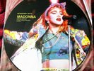 MADONNA DRESS YOU UP THE VIRGIN TOUR  INTERVIEW VINYL PICTURE DISC LIVE PROMO LP
