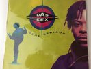 Das EFX - Dead Serious - LP Record Vinyl OG 1992 - Tested w/Extras