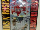 MINT GUNS N ROSES APPETITE FOR DESTRUCTION '87 1st PRESS CVR UZI GERMAN UNPLAYED
