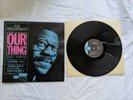 Joe Henderson - Our Thing LP - Blue Note - BST 84152 Stereo Van Gelder
