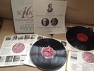 Szigeti Arrau Beethoven Violin Sonatas US Vanguard VRS-1109/12 4LP box EX+/VG++