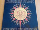 ROLLINS BAND - The end of silence Dopprl Vinyl 1992
