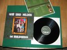 WIR SIND HELDEN Die Reklamation (& Inlay)LP MINT- Original 1.Press 2003 UNPLAYED