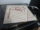 Ice - Opus 1 - German Privat Press Ltd 400 only - Krautrock Lp Mint
