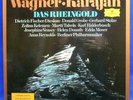 LP KARAJAN - 3LP-BOX WAGNER - DAS RHEINGOLD // DEUTSCHE GRAMMOPHON