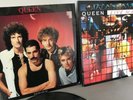 Queen x2 Live Magic And Radio Gaga Vinyl EMC 3519 / 12QUEEN1