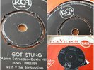 Elvis Presley & Jordanaires One Night -  I Got Stung GREEK RCA 7'' 47g 628 RARE
