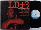 LOU DONALDSON W/ 3 SOUNDS LD+3 BLUE NOTE LP mono W. 63rd deep groove