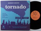 SONNY STITT Tornado JAZZ MASTERS LP VG++