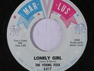 YOUNG FOLK: Lonely Girl / Joey 45 (Northern Soul classic ) Soul