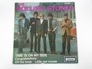 The Rolling Stones- Time Is On My Side VG+ French Issue