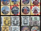 Hip-Hop R&B Vinyl  43 Titles, 252 Songs  Top Secret  X-Mix  No Reserve Auction